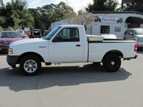 2011 Ford Ranger for sale at Pure 1 Auto in New Bern NC