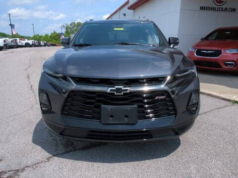 2021 Chevrolet Blazer RS