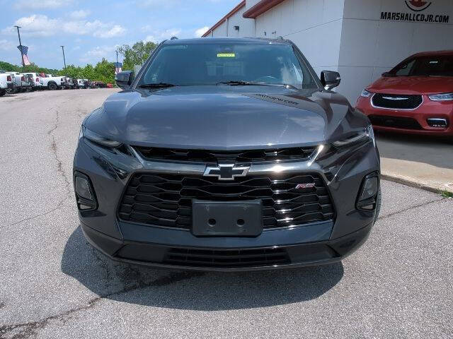 2021 Chevrolet Blazer RS
