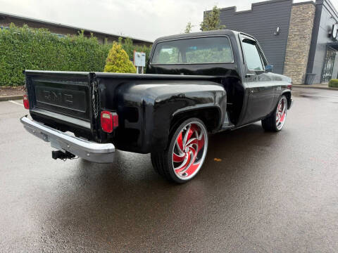 1982 GMC C/K 1500 Series C1500