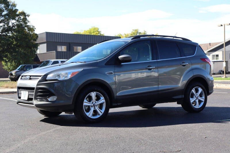 2013 Ford Escape SE