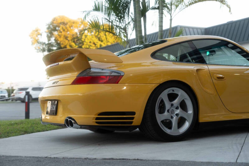 2002 Porsche 911