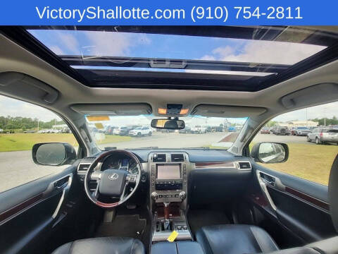 2017 Lexus GX 460