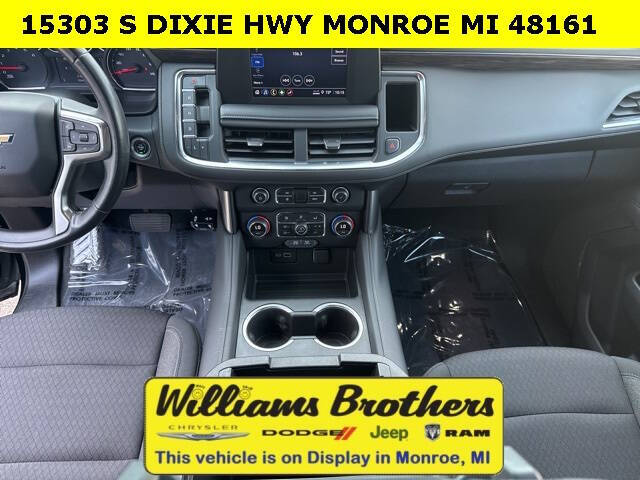 2022 Chevrolet Tahoe LS