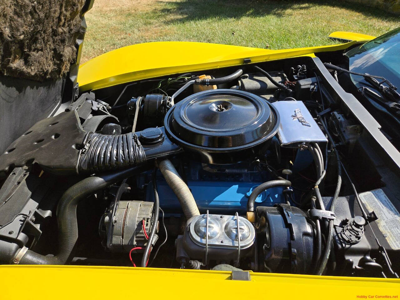 1977 Chevrolet Corvette 27