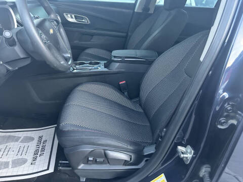 2017 Chevrolet Equinox LS