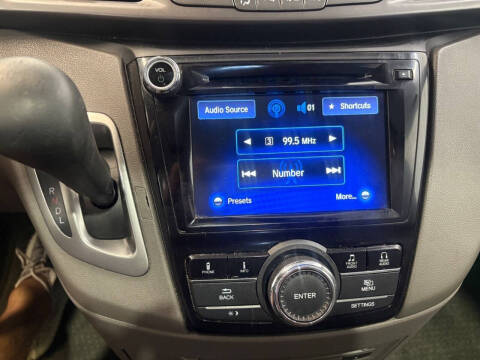 2015 Honda Odyssey EX-L