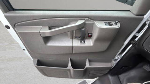 2024 GMC Savana 2500