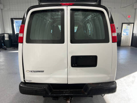 2019 Chevrolet Express 2500