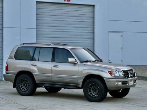 1999 Lexus LX 470