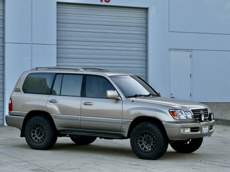 1999 Lexus LX 470