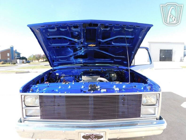 1984 Chevrolet C/K 10 Series