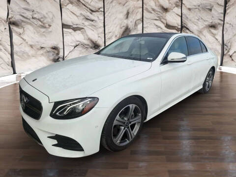 2018 Mercedes-Benz E-Class E 300