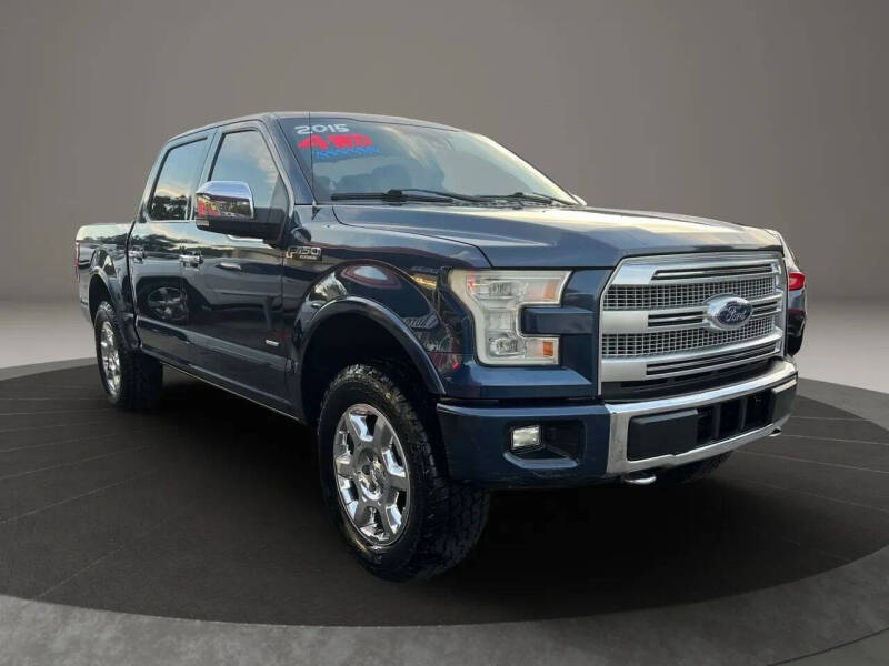 2015 Ford F-150