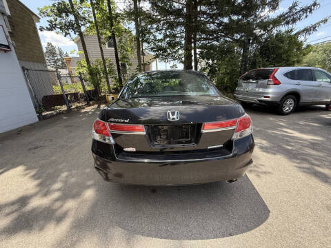 2011 Honda Accord SE