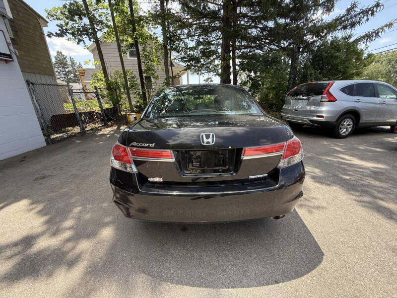 2011 Honda Accord SE