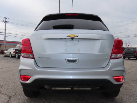 2020 Chevrolet Trax LT