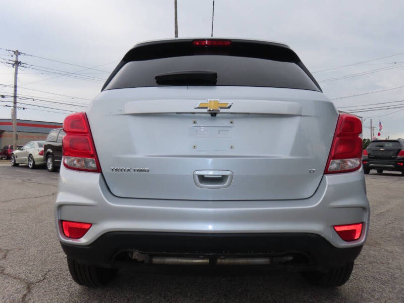 2020 Chevrolet Trax LT