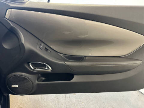 2015 Chevrolet Camaro LT