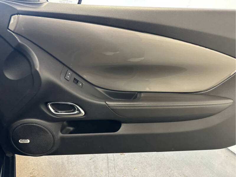 2015 Chevrolet Camaro LT