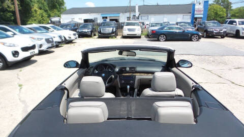 2008 BMW 1 Series 128i