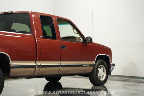 1998 GMC Sierra 1500