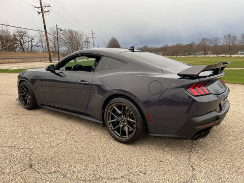 2024 Ford Mustang Dark Horse