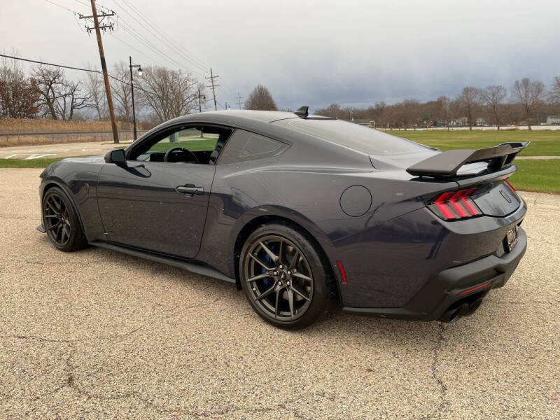 2024 Ford Mustang Dark Horse