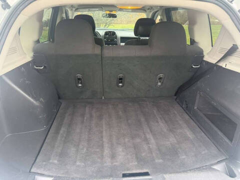 2015 Jeep Compass Sport