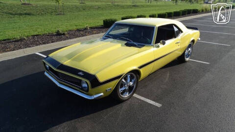 1968 Chevrolet Camaro