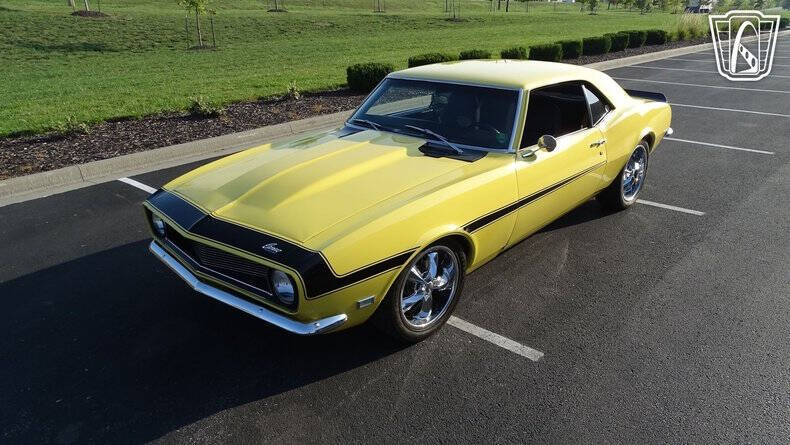 1968 Chevrolet Camaro