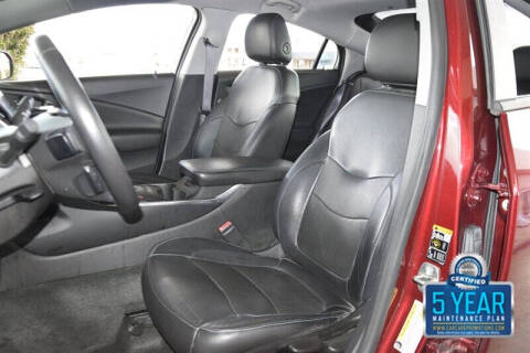 2017 Chevrolet Volt Premier