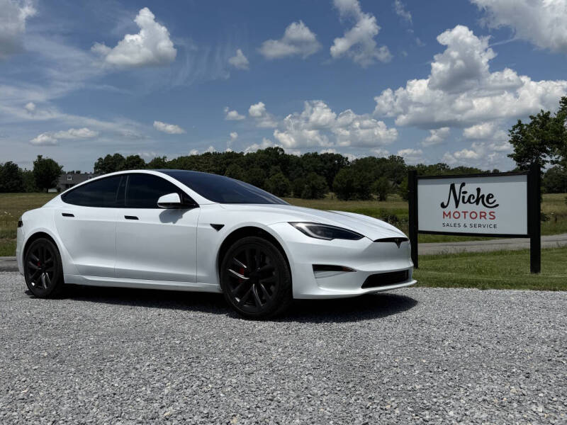 2024 Tesla Model S Plaid