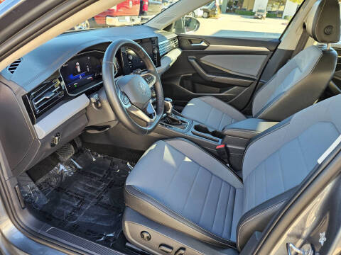 2025 Volkswagen Jetta SE