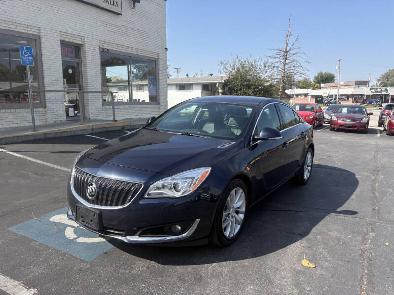 2016 Buick Regal Premium II