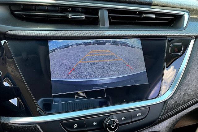 2021 Buick Encore GX Select