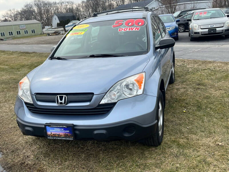 2007 Honda CR-V for sale at Loyola Automotive Group Inc in Valparaiso IN