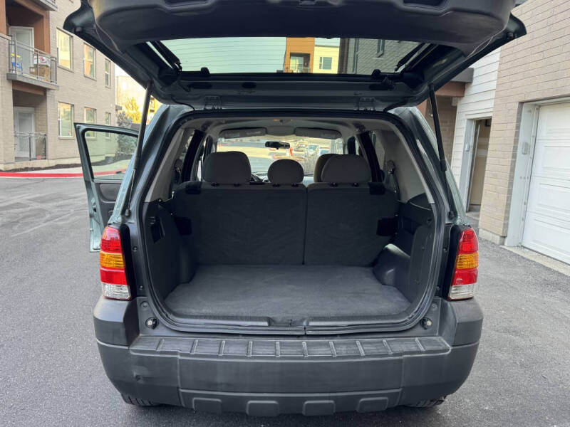 2006 Ford Escape Hybrid