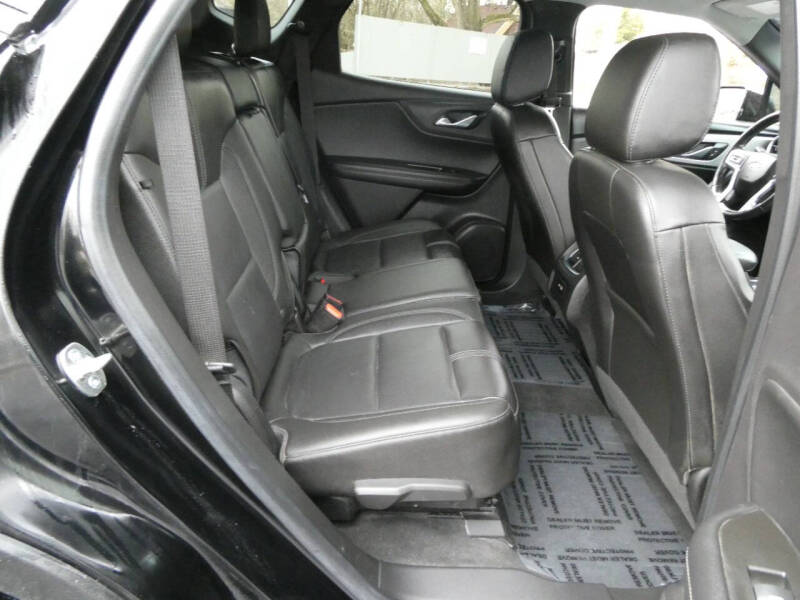 2019 Chevrolet Blazer LT