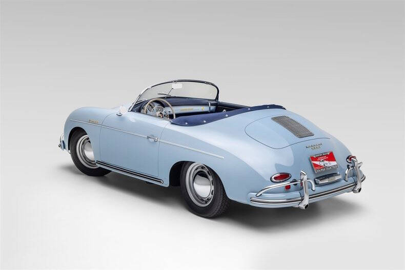 1958 Porsche 356