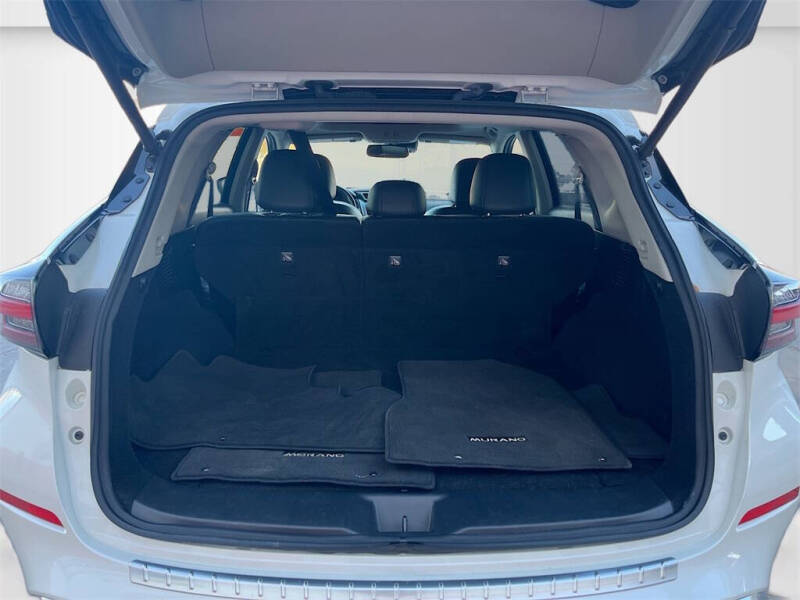 2021 Nissan Murano SL