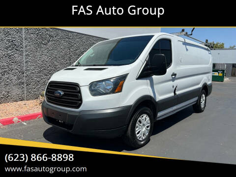 2017 Ford Transit for sale at FAS Auto Group in Phoenix AZ