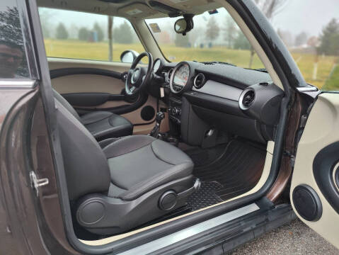 2012 MINI Cooper Hardtop