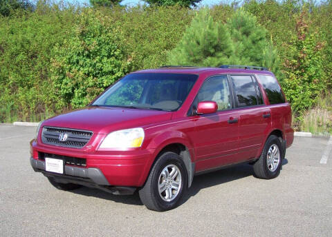 2004 Honda Pilot