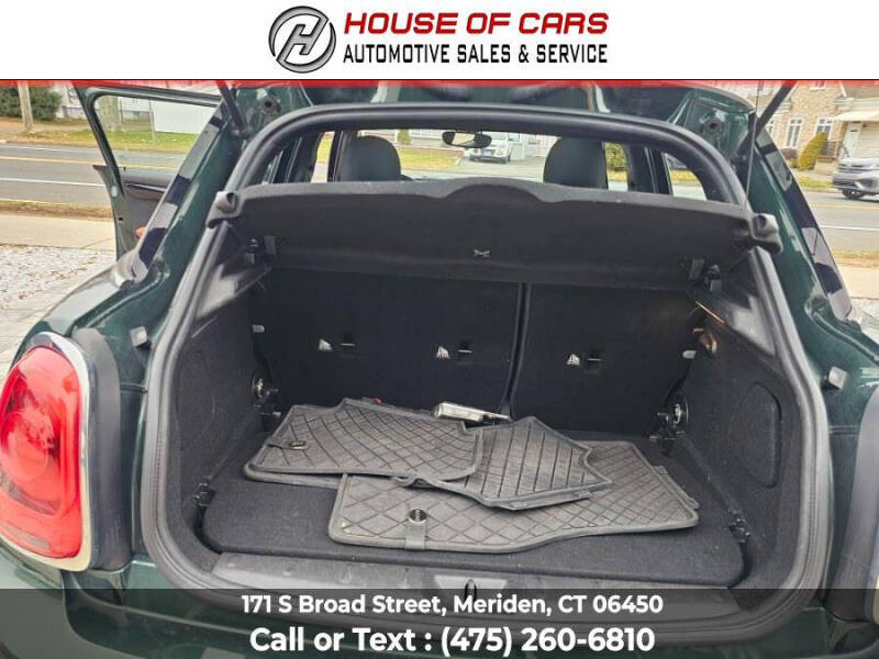 2017 MINI Hardtop 4 Door Cooper S