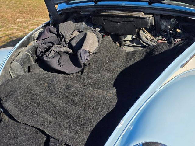 1986 Volkswagen Beetle