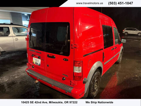 2010 Ford Transit Connect XLT
