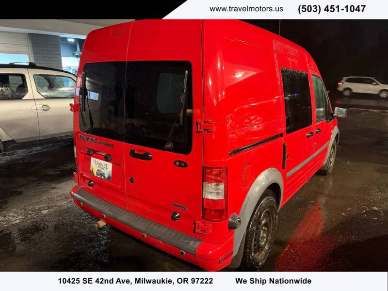 2010 Ford Transit Connect XLT