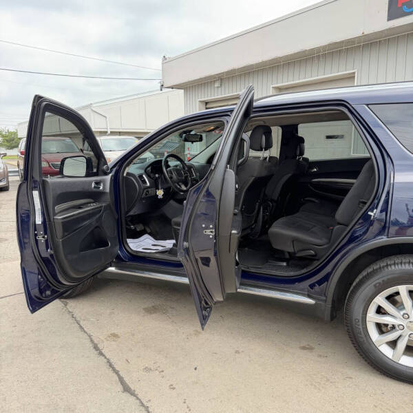 2015 Dodge Durango SXT