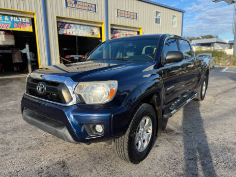 2013 Toyota Tacoma